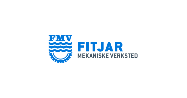 Fitjar Mekaniske Verksted logo